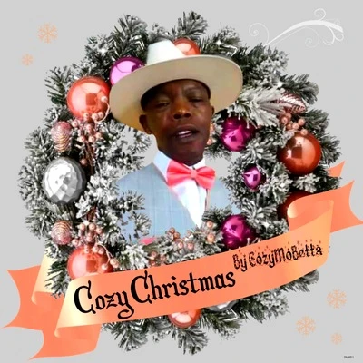 Vinyl - Cozy MoBetta - Cozy Christmas - Diggers Factory