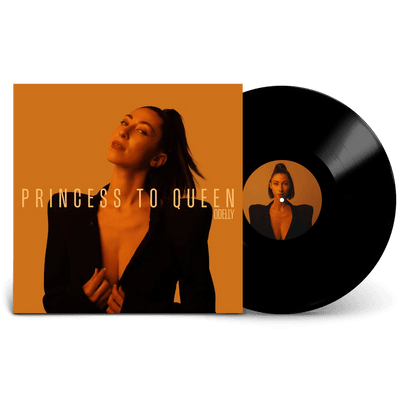 Vinyl - Odelly - Princess to Queen