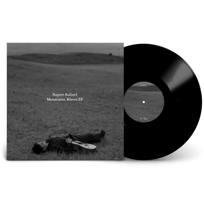 Rupert Bullard — Mountain Rivers, EP