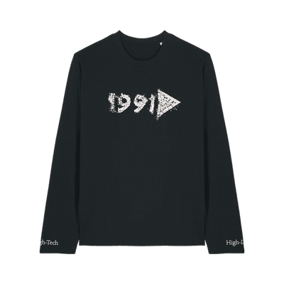 Merch - 1991 - 1991 - Long Sleeve T-Shirt