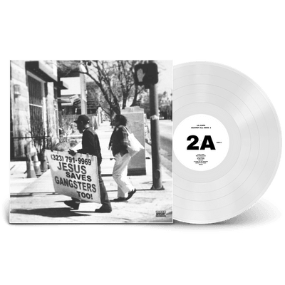 Vinyl - Lil Capo - Against All Odds 2