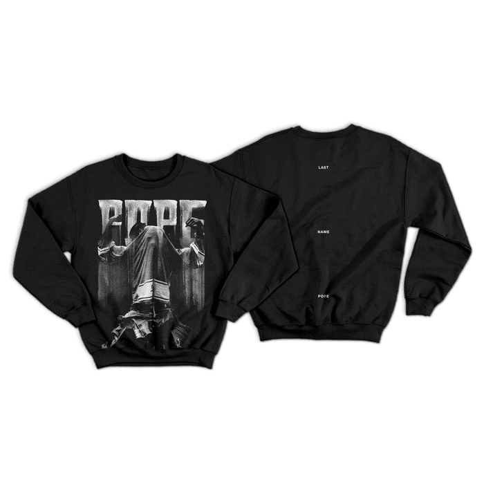 Hoodie - Jeremy Pope - LAST NAME: Pope (EP) - Heavy Crew