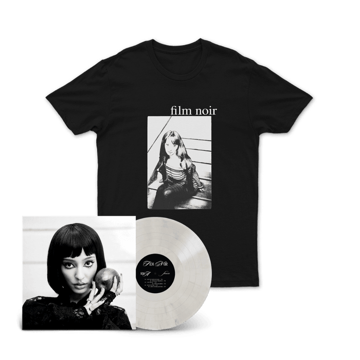 Vinyl - Faouzia - FILM NOIR (Leading Role)