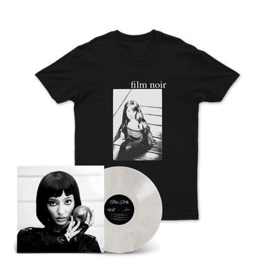 Vinyl - Faouzia - FILM NOIR (Leading Role)