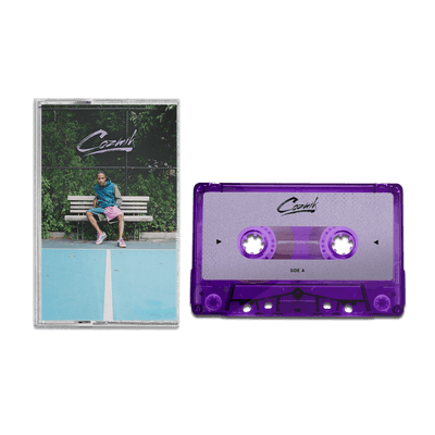 K7 - Dillon Cooper - Cozmik [Tape]