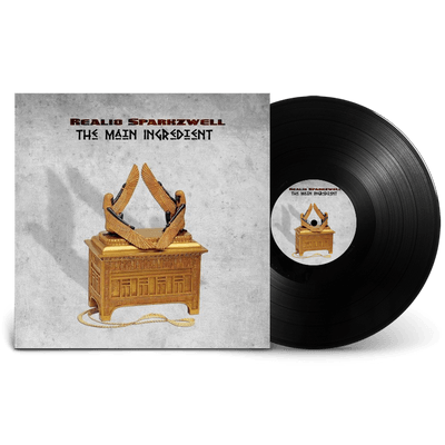 Vinyl - Realio Sparkzwell - The Main Ingredient