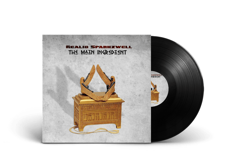 Vinyl - Realio Sparkzwell - The Main Ingredient