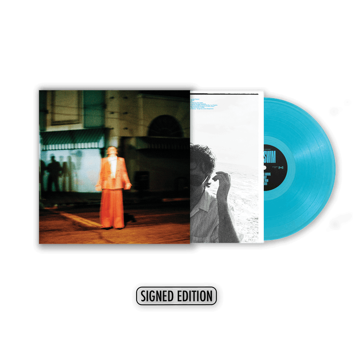 Vinyl - J. Bernardt - Wild Swim - Limited Signed Edition