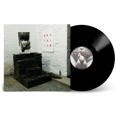 Vinyl - Idles - Brutalism