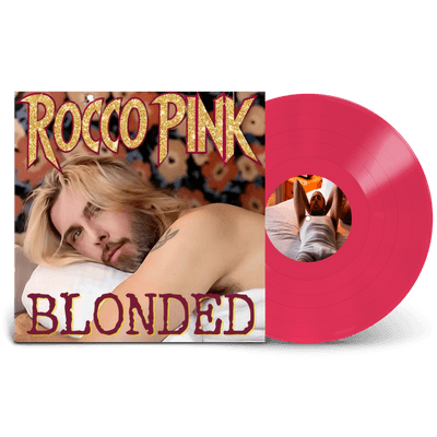 Vinyl - Rocco Pink - Blonded