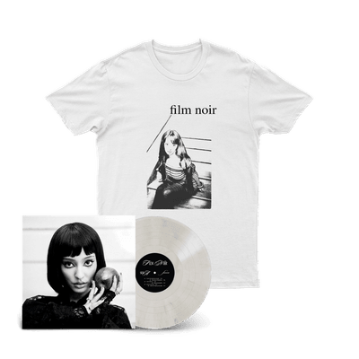 Bundle - Faouzia - FILM NOIR (Leading Role - White)