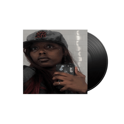 Vinyl - Klein - Marked Vinyl
