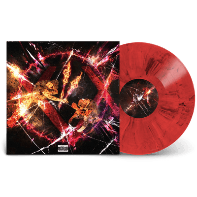 Vinyl - 2diip, XXIII - XXV DELVXE