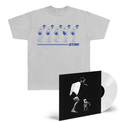 Bundle - Jacob Jeffries - stim // LP & Light Tee