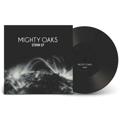 Vinyl - Mighty Oaks - Storm EP