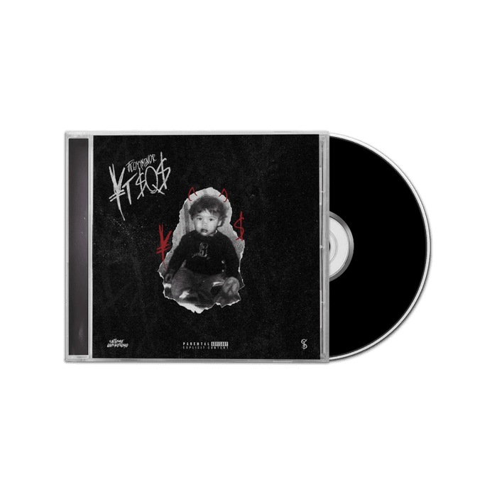 Cd - FloyyMenor - YTSQS (Jewel-Case CD)