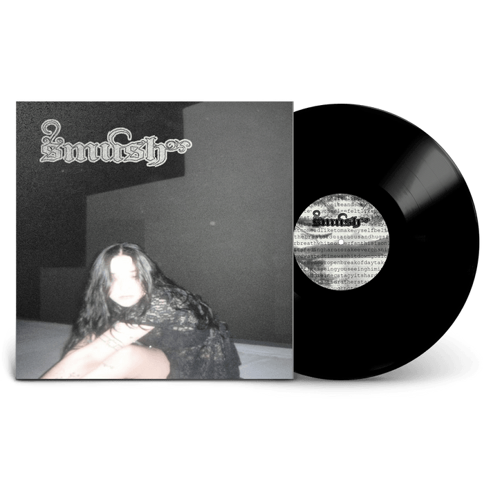 Vinyl - smush - standards (etched b-side)