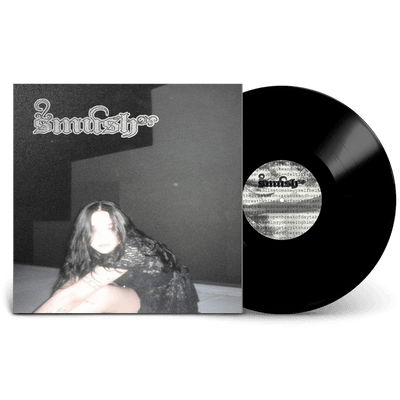 Vinyl - smush - standards (etched b-side)