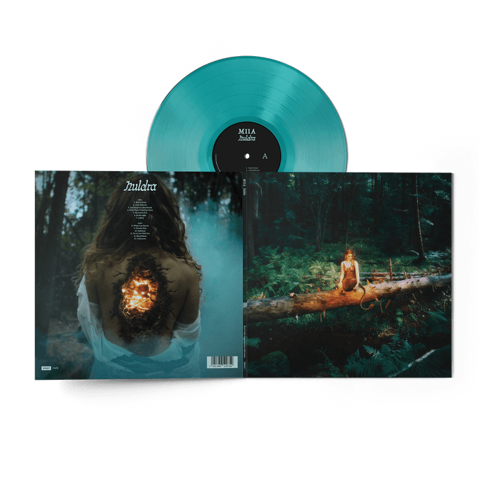 MIIA — Huldra Color Gatefold - US only vinyl