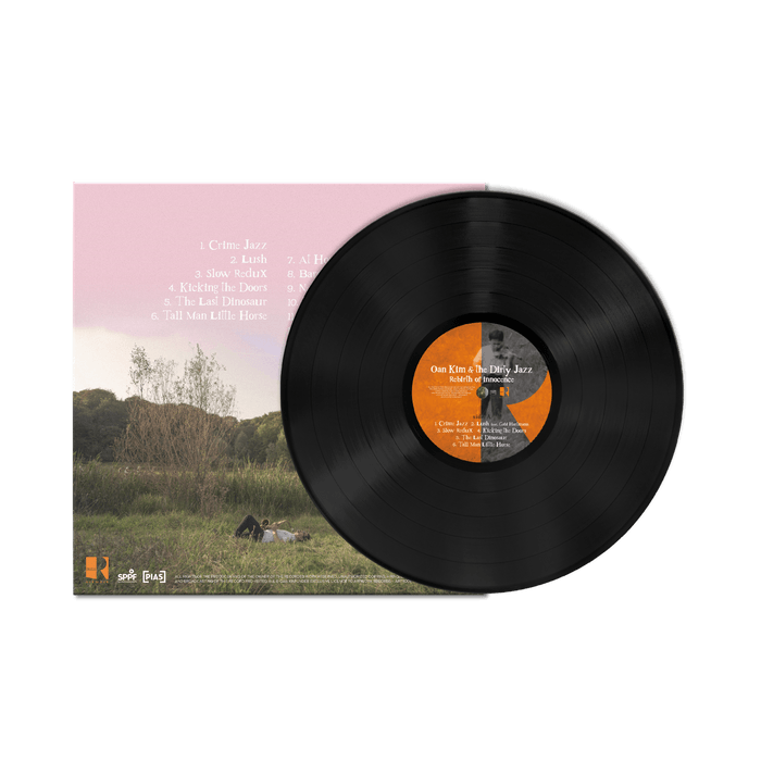 Vinyl - Oan Kim - Rebirth of Innocence (hover)