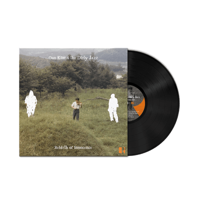 Vinyl - Oan Kim - Rebirth of Innocence