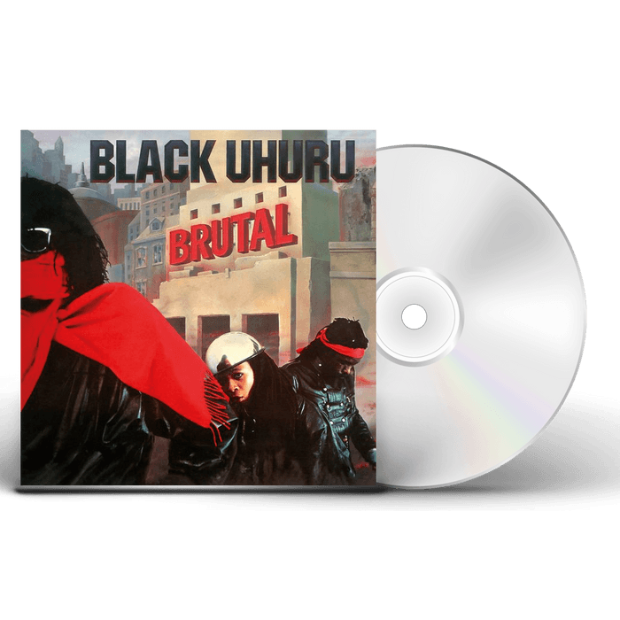 BLACK UHURU / DREAD IN THE MOUNTAIN レゲエ Dread in the Mountain