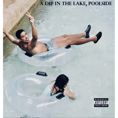 Vinyl - AZI COPPIN - A Dip in the Lake, Poolside - Diggers