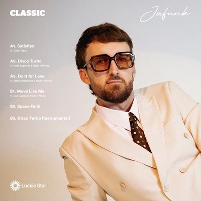 Vinyl - Jafunk - Classic - Hand numbered edition - Diggers Factory