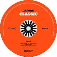Jafunk Classic 新品未開封 アナログレコード EP Vinyl - Jafunk - Classic - Hand numbered edition - Diggers Factory