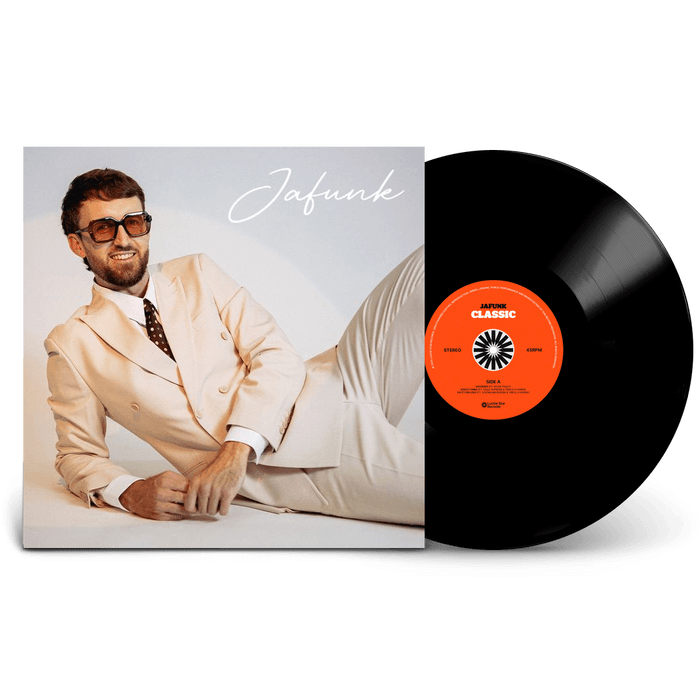 Vinyl - Jafunk - Classic - Hand numbered edition - Diggers Factory