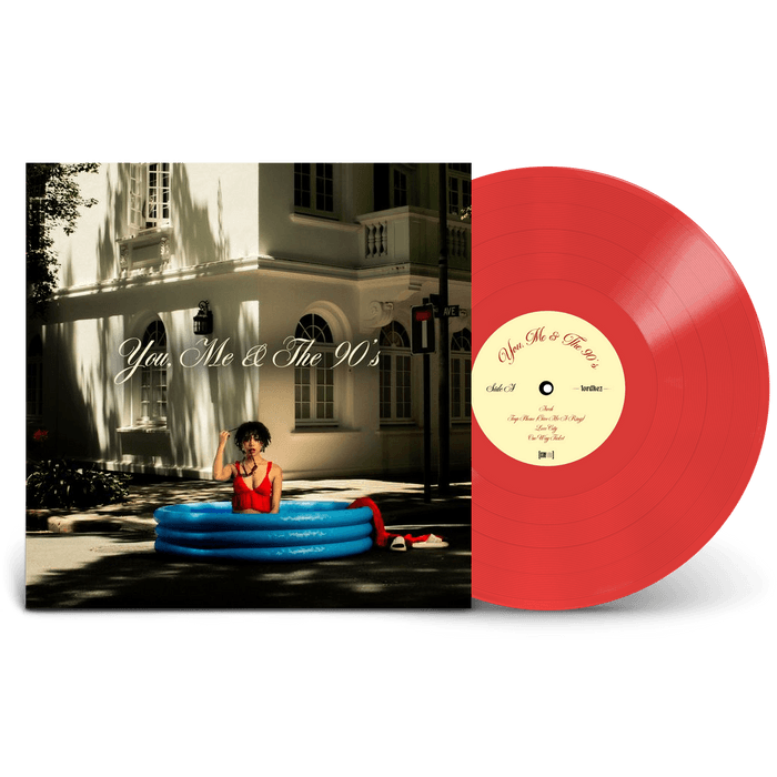 Vinyl - lordkez - You, Me & The 90's - Diggers Factory
