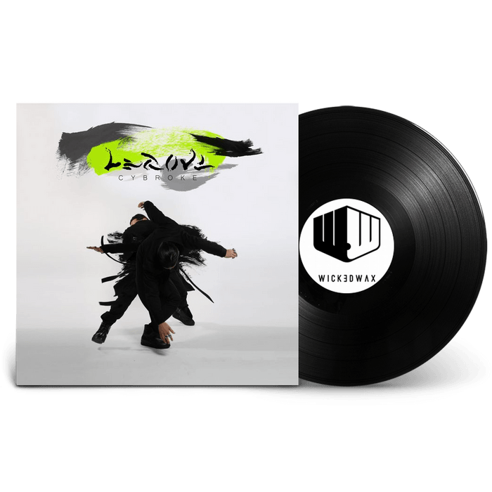 Vinyl - Legove - Cybroke - Diggers Factory