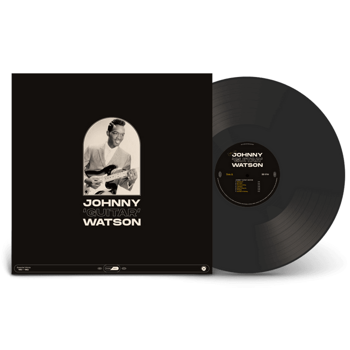 Vinyl - Johnny Guitar Watson - Essential Works 1953-1962 - Diggers