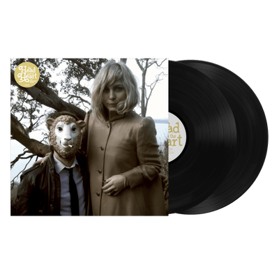 Vinyl - The Head And The Heart - The Head And The Heart (15th Anniversary Deluxe Edition / 2xLP)