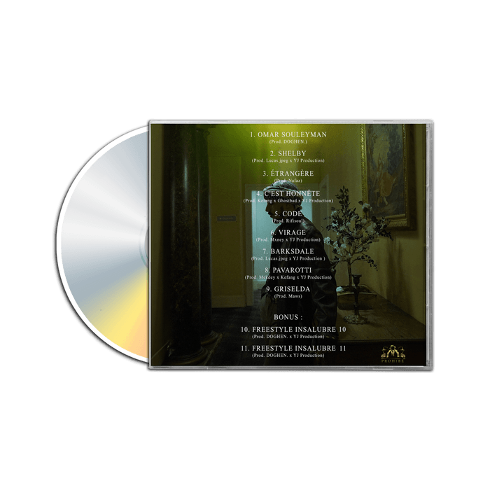 Cd - TRZ - TRANSIT (CD) (hover)