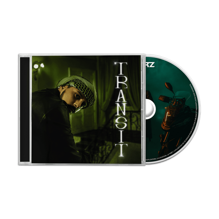 Cd - TRZ - TRANSIT (CD)