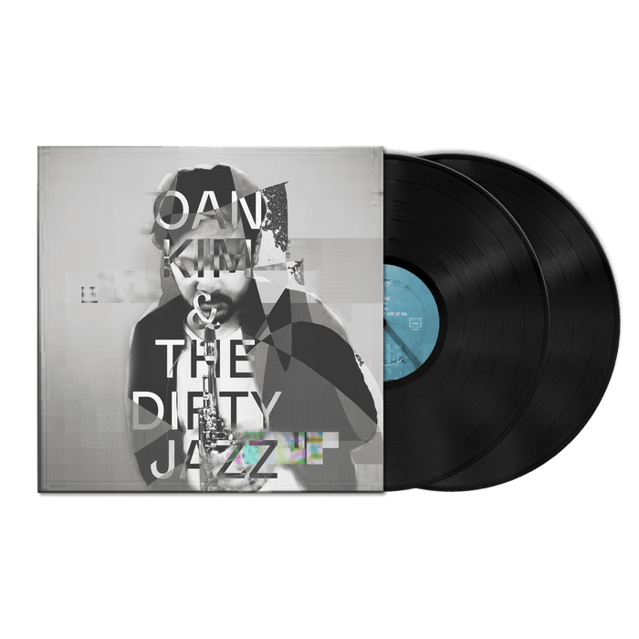 Oan Kim & the Dirty Jazz — Oan Kim & the Dirty Jazz