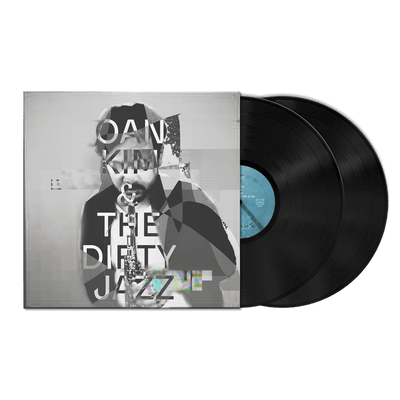Vinyl - Oan Kim - Oan Kim & the Dirty Jazz