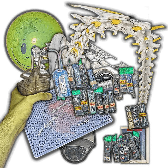 Vinyl - Lip Critic - Theft World (hover)