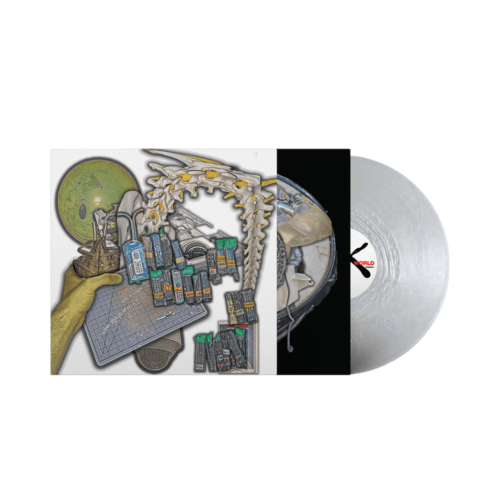 Vinyl - Lip Critic - Theft World