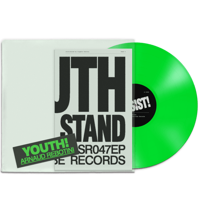 Vinyl - Arnaud Rebotini - Youth