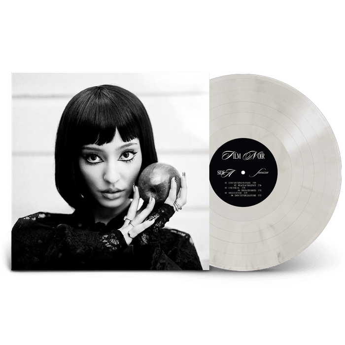 Vinyl - Faouzia - FILM NOIR (Vinyl)