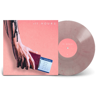 Vinyl - Conor Maynard - + 11 Hours