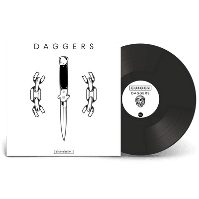 Vinyl - EU1OGY - DAGGERS