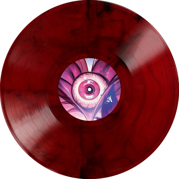 Vinyl - GHOST DATA - Garden Of Eyes - Diggers Factory
