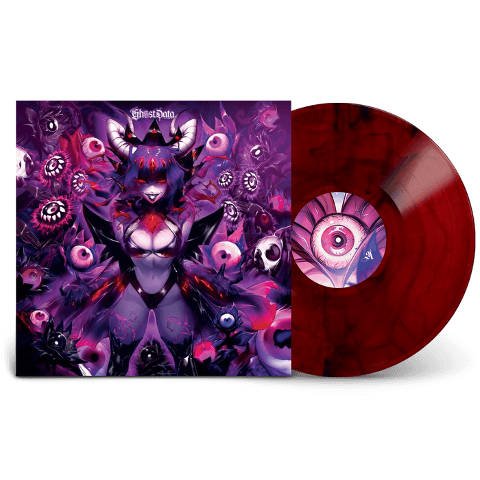 Vinyl - GHOST DATA - Garden Of Eyes - Diggers Factory