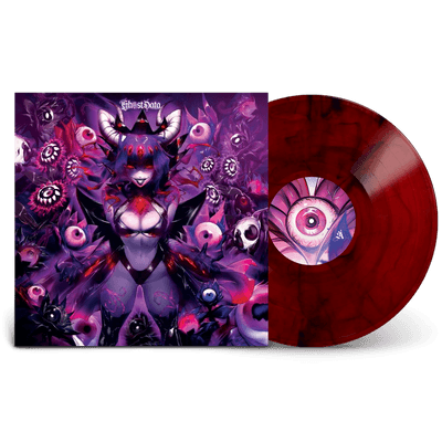 Vinyl - GHOST DATA - Garden Of Eyes