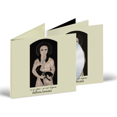 Cd - Melissa Laveaux - At my softest, I am most dangerous (CD)