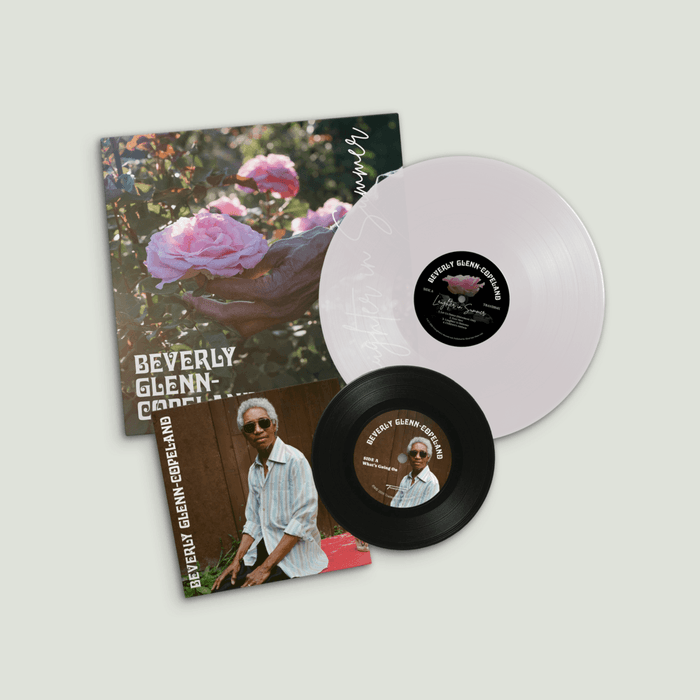 Beverly Glenn-Copeland — Laughter In Summer