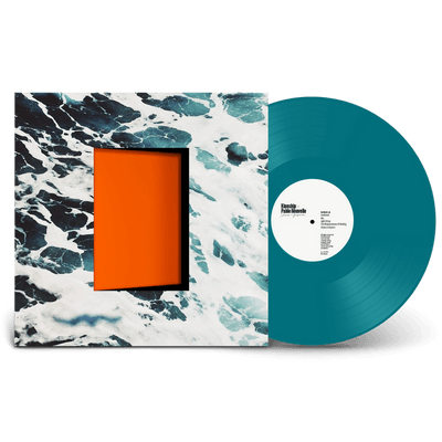 Vinyl - Kinnship x Pablo Nouvelle - Stones & Geysers